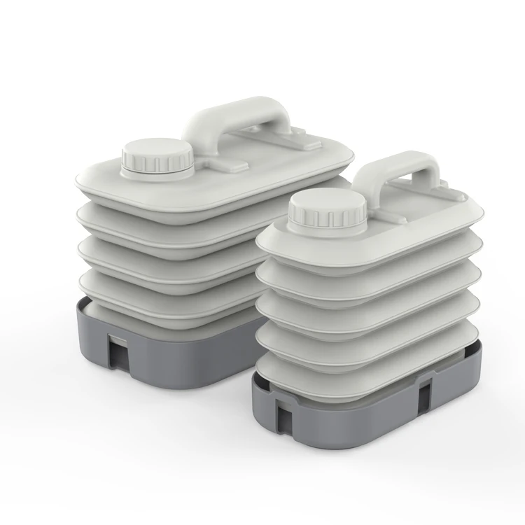 Best Quality Collapsible Plastic Leak-proof Storage Water Tank Camp Accessories
Best Quality Collapsible Plastic Leak-proof Storage Water Tank Camp Accessories