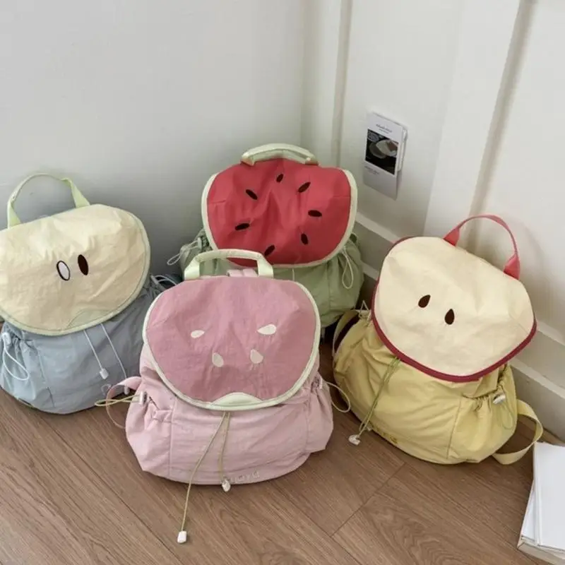 X90D Trendy Drawstring Backpacks Students School Bag Fruit Series Backpacks Travel Rucksack Large Capacity Casual Daypacks
X90D Trendy Drawstring Backpacks Students School Bag Fruit Series Backpacks Travel Rucksack Large Capacity Casual Daypacks