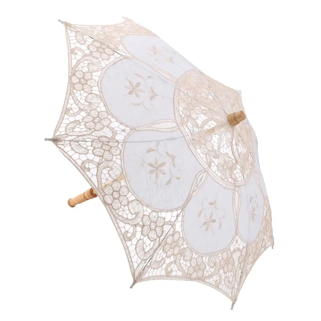 Elegant Victorian Lady Wedding Parasol Umbrellas Lace Bridal Sun Umbrella Photography Prop for Event and Decor
Elegant Victorian Lady Wedding Parasol Umbrellas Lace Bridal Sun Umbrella Photography Prop for Event and Decor