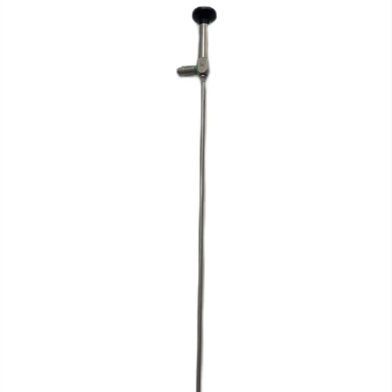 Rigid Endoscope Otoscope with 5.5mm Probe Lens, 500mm Working Length, 0 Degree Direction of View
Rigid Endoscope Otoscope with 5.5mm Probe Lens, 500mm Working Length, 0 Degree Direction of View