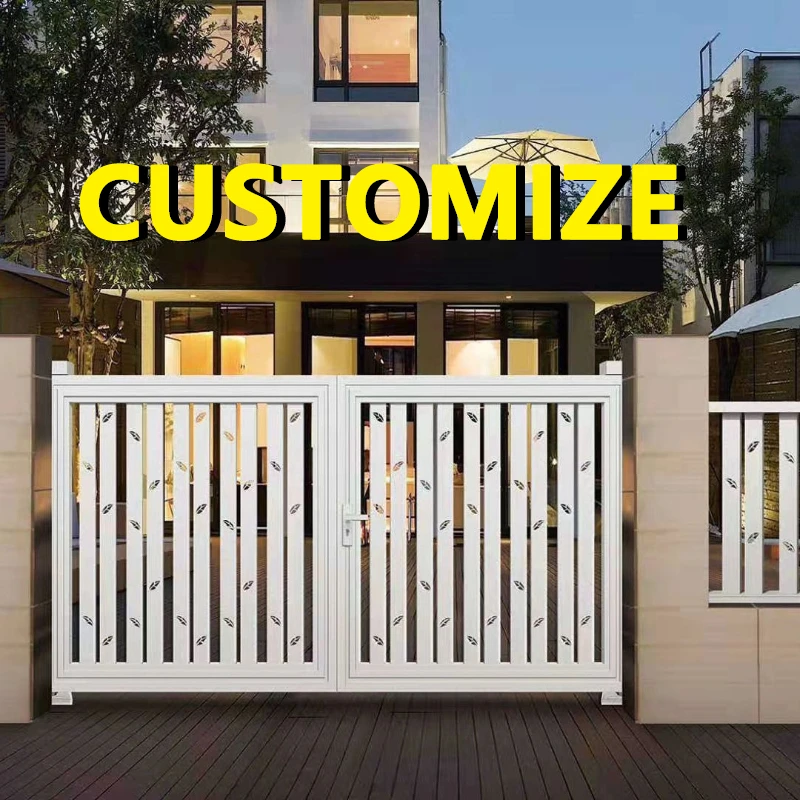 Any Size Custom Aluminum Heavy Duty Privacy Fence UV Resistant Weather Resistant Powder Coated DIY Install Garden Yard
Any Size Custom Aluminum Heavy Duty Privacy Fence UV Resistant Weather Resistant Powder Coated DIY Install Garden Yard