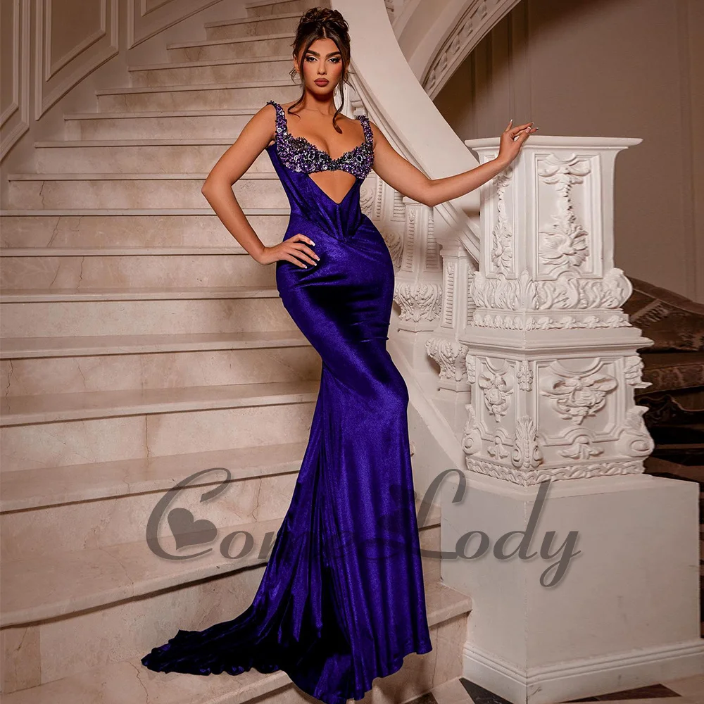 Comelody Advanced Prom Dresses for Women With sleeve Saudi Arabric Straight Rhinestones Cut- Out Formal Gown Plus Custom Made
Comelody Advanced Prom Dresses for Women With sleeve Saudi Arabric Straight Rhinestones Cut- Out Formal Gown Plus Custom Made