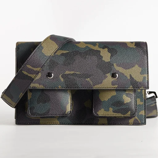 2026 New Fashion Luxury Camouflage Men's Handbags Pu Leather Male Shoulder Bag Men Crossbody Bag Messenger Bags
2026 New Fashion Luxury Camouflage Men's Handbags Pu Leather Male Shoulder Bag Men Crossbody Bag Messenger Bags