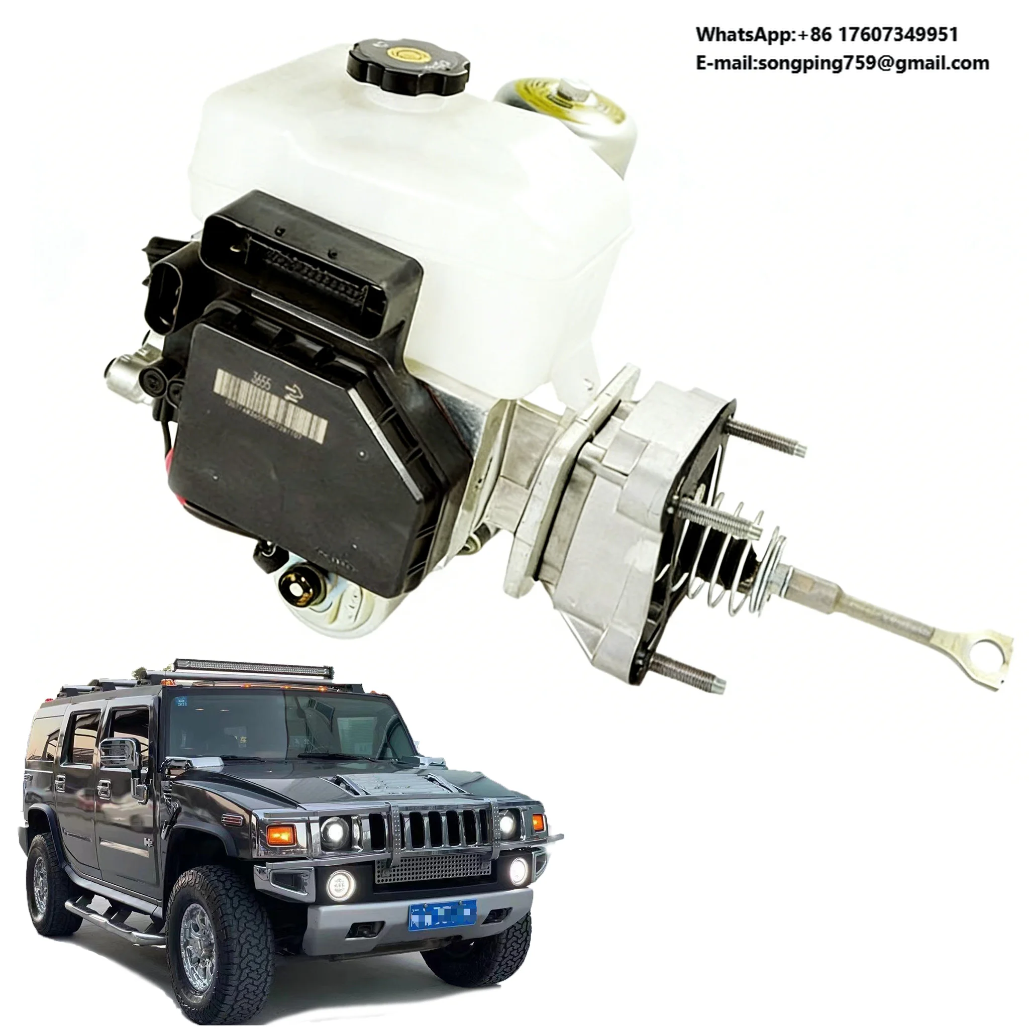 For Hummer H2 H3 2002-2010 ABS Pump Used 100% Tested High Quality Anti-Lock Brake Unit Hot Sale
For Hummer H2 H3 2002-2010 ABS Pump Used 100% Tested High Quality Anti-Lock Brake Unit Hot Sale