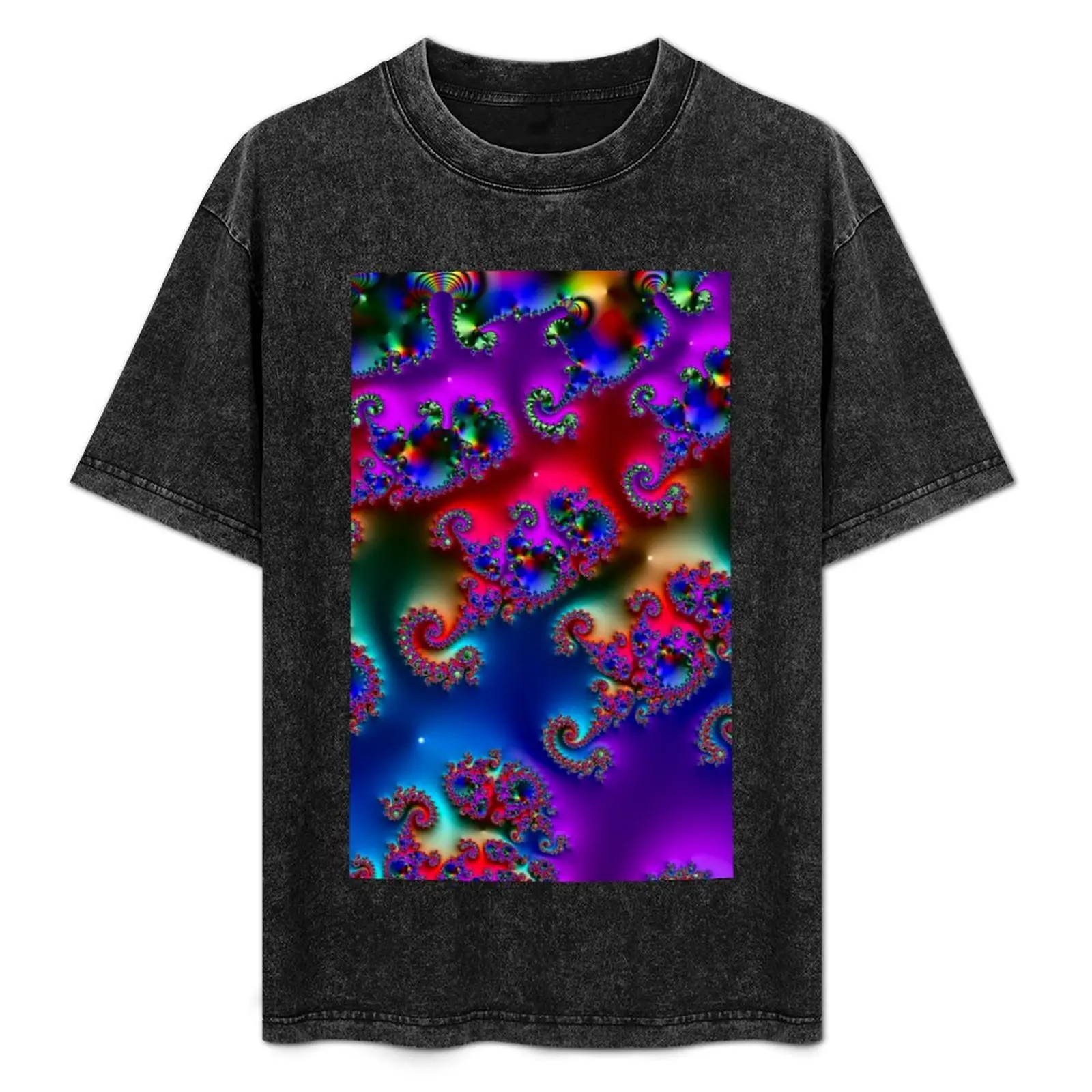 Psychedelic Cosmos T-Shirt Festive Simple T-Shirt
Psychedelic Cosmos T-Shirt Festive Simple T-Shirt