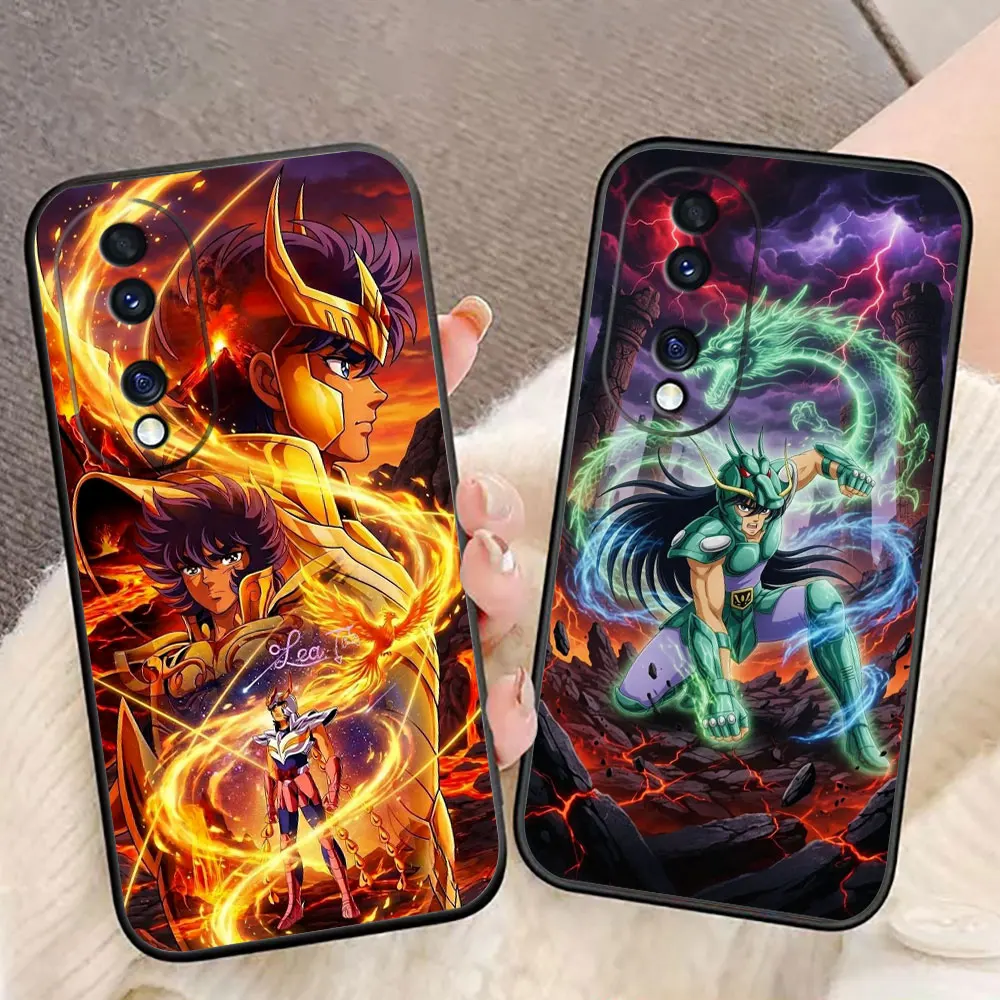 Anime Mars S-Saint S-Seiya Phone Case For HONOR 400 20 90 X5C X6B X7A X7B X7D X8B X9 X9B X9D X9A HUAWEI NOVA 7I 8I P30 Cover
Anime Mars S-Saint S-Seiya Phone Case For HONOR 400 20 90 X5C X6B X7A X7B X7D X8B X9 X9B X9D X9A HUAWEI NOVA 7I 8I P30 Cover
