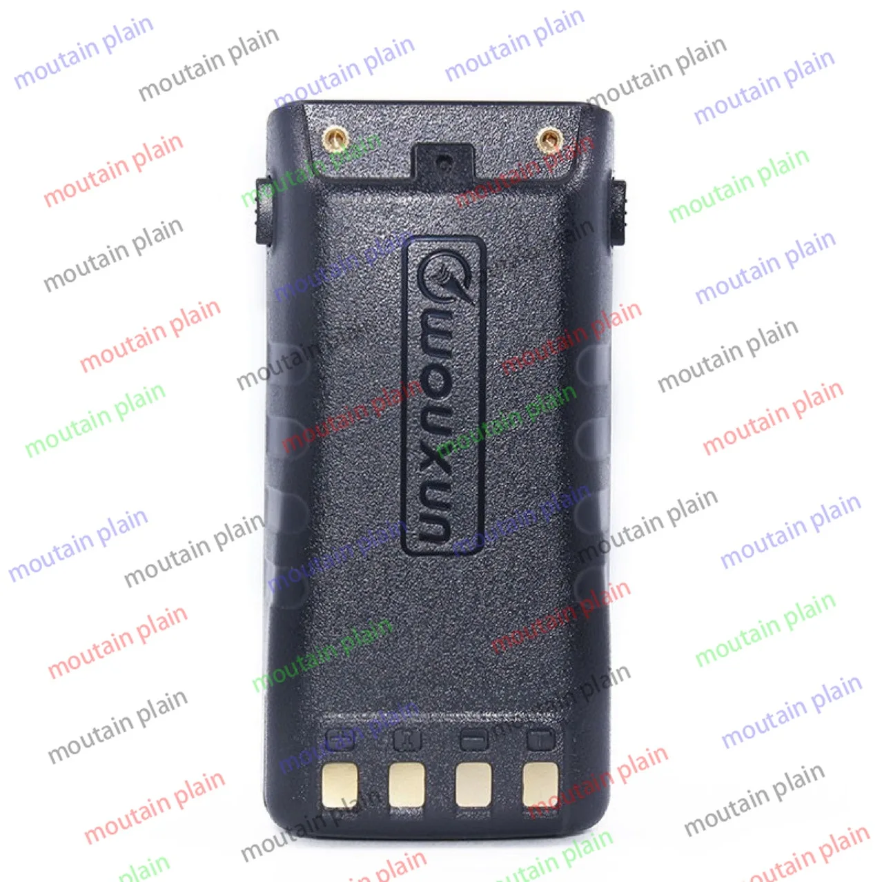 Applicable to the KG-UV9DPlus 3200 mAh thickened KG-UV2Q 9DMate walkie-talkie
Applicable to the KG-UV9DPlus 3200 mAh thickened KG-UV2Q 9DMate walkie-talkie