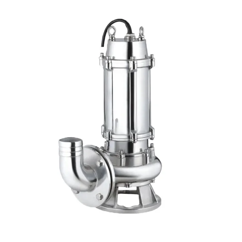 Stainless steel mixing pump acid and alkali resistance corrosion resistance automatic mixing submersible sewage
Stainless steel mixing pump acid and alkali resistance corrosion resistance automatic mixing submersible sewage