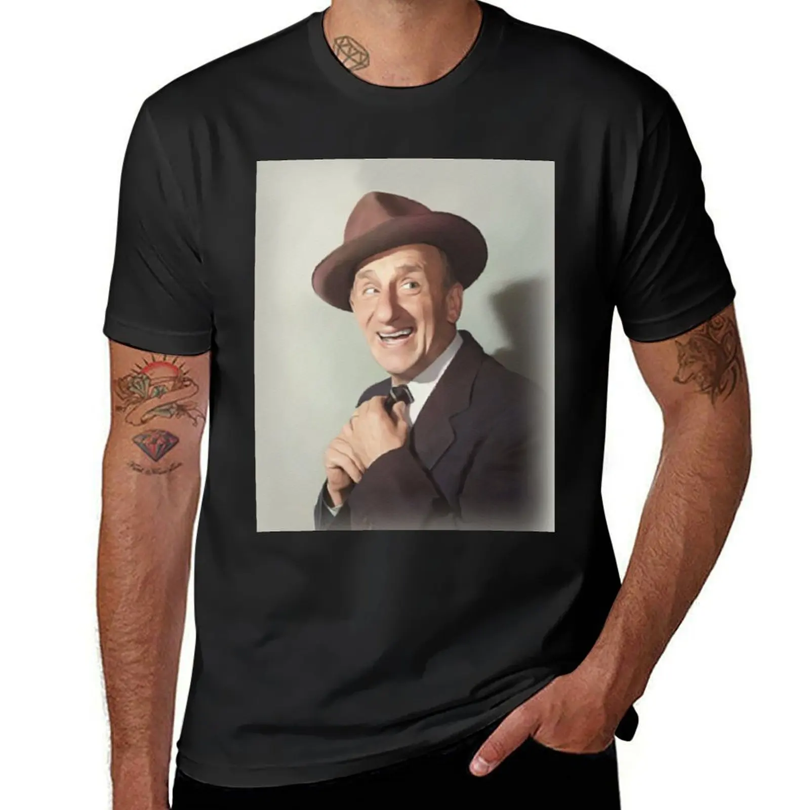 Jimmy Durante, Star T-Shirt anime t shirts vintage t shirts Personalized t-shirt luxury t-shirt heavy weight t shirts for men
Jimmy Durante, Star T-Shirt anime t shirts vintage t shirts Personalized t-shirt luxury t-shirt heavy weight t shirts for men