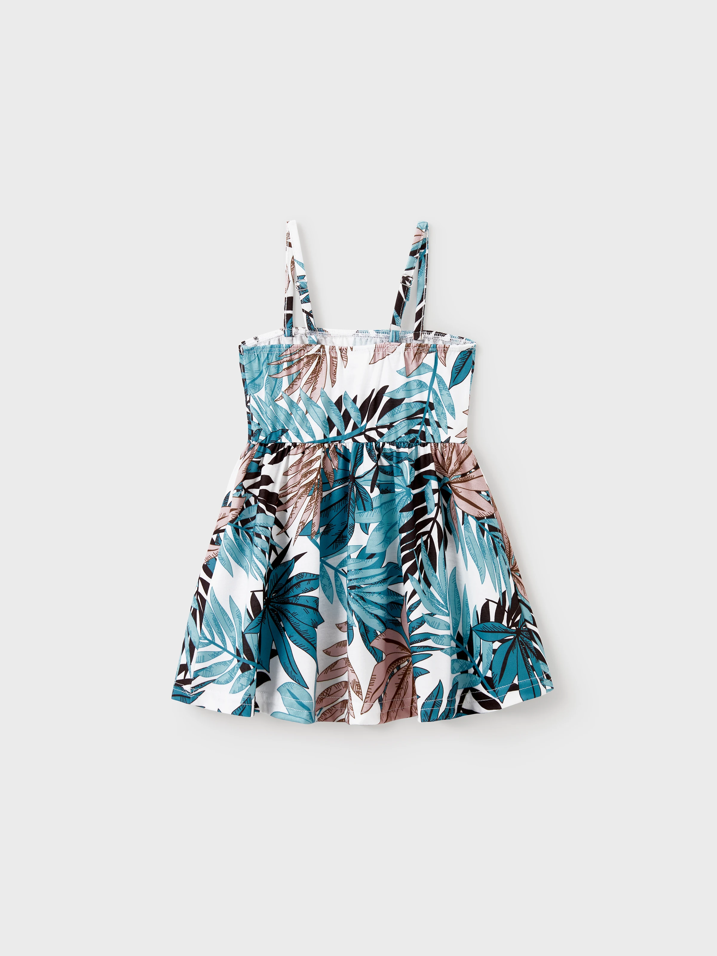 Платье без рукавов PatPat Baby для летнего отдыха на пляже.
Платье без рукавов PatPat Baby для летнего отдыха на пляже.