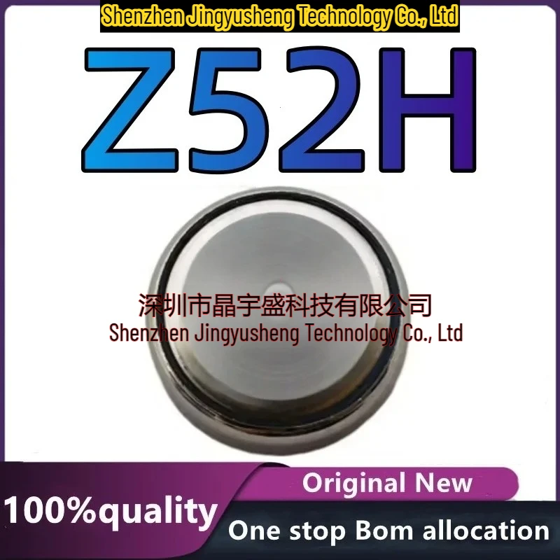 New Original1240 Z52H 3.85V Electronic Components Bluetooth Earphones
New Original1240 Z52H 3.85V Electronic Components Bluetooth Earphones
