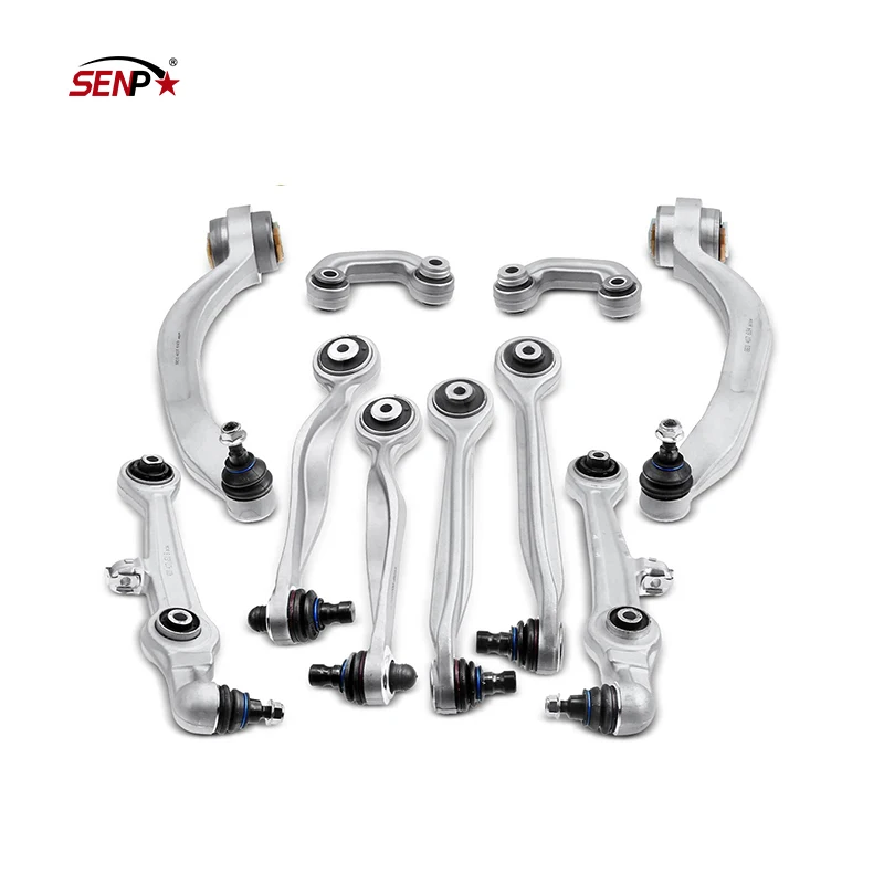 Senpei 10pcs Control Arm w/Ball Joint Stabilizer Bar Link for Audi A4 A6 Quattro for VW Front 4D0407693AC 4D0407694AD
Senpei 10pcs Control Arm w/Ball Joint Stabilizer Bar Link for Audi A4 A6 Quattro for VW Front 4D0407693AC 4D0407694AD