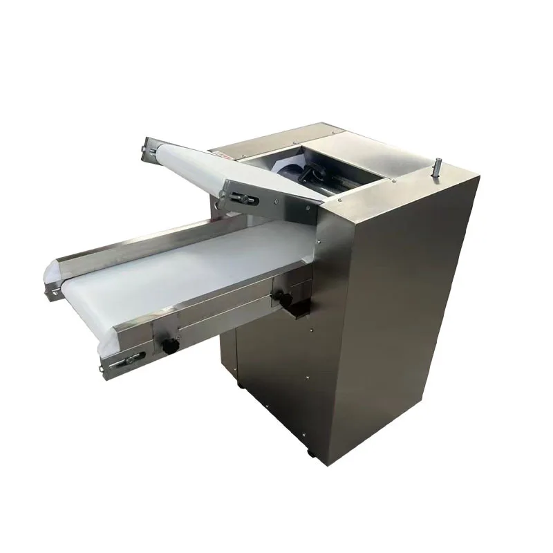 Commercial Automatic Stainless Steel Quick Press Dough High Quality Dought Sheeter Machine
Commercial Automatic Stainless Steel Quick Press Dough High Quality Dought Sheeter Machine