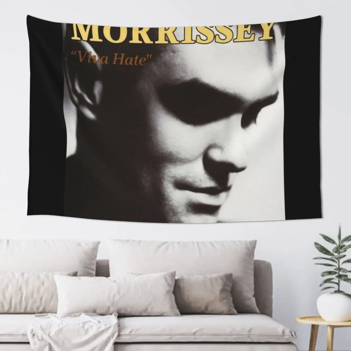 Morrissey viva hate Tapestry Carpet On The Wall Room Decoration Aesthetic Cute Room Things Tapestry
Morrissey viva hate Tapestry Carpet On The Wall Room Decoration Aesthetic Cute Room Things Tapestry