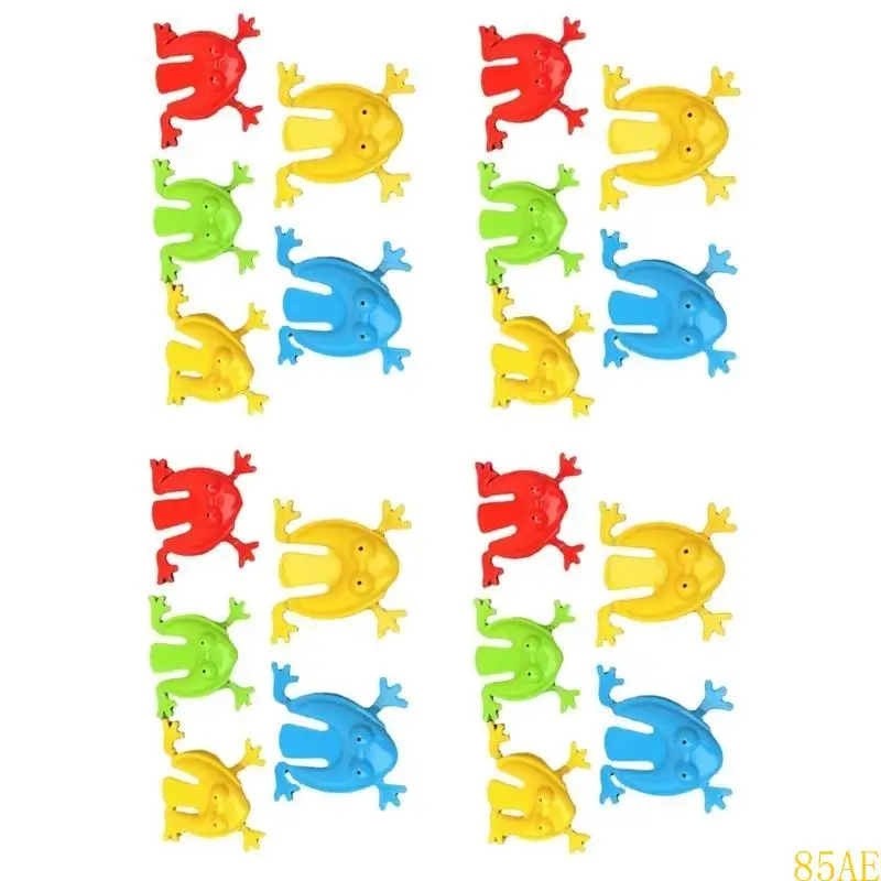 85AE Pack of 20 Children's Jumping Leaping Educational Toy Finger Pressing Finger Toy for Indoor /Outdoor
85AE Pack of 20 Children's Jumping Leaping Educational Toy Finger Pressing Finger Toy for Indoor /Outdoor