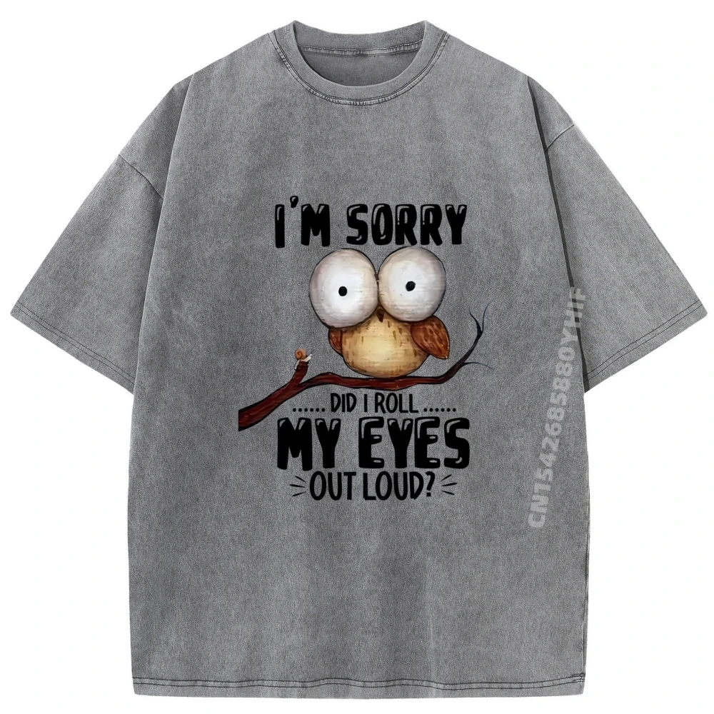 Топы и футболки для вечеринок, женские футболки «Я им Извините, сделал я слоган», футболки с графическим рисунком, мужская стираная одежда в стиле ретро
Топы и футболки для вечеринок, женские футболки «Я им Извините, сделал я слоган», футболки с графическим рисунком, мужская стираная одежда в стиле ретро