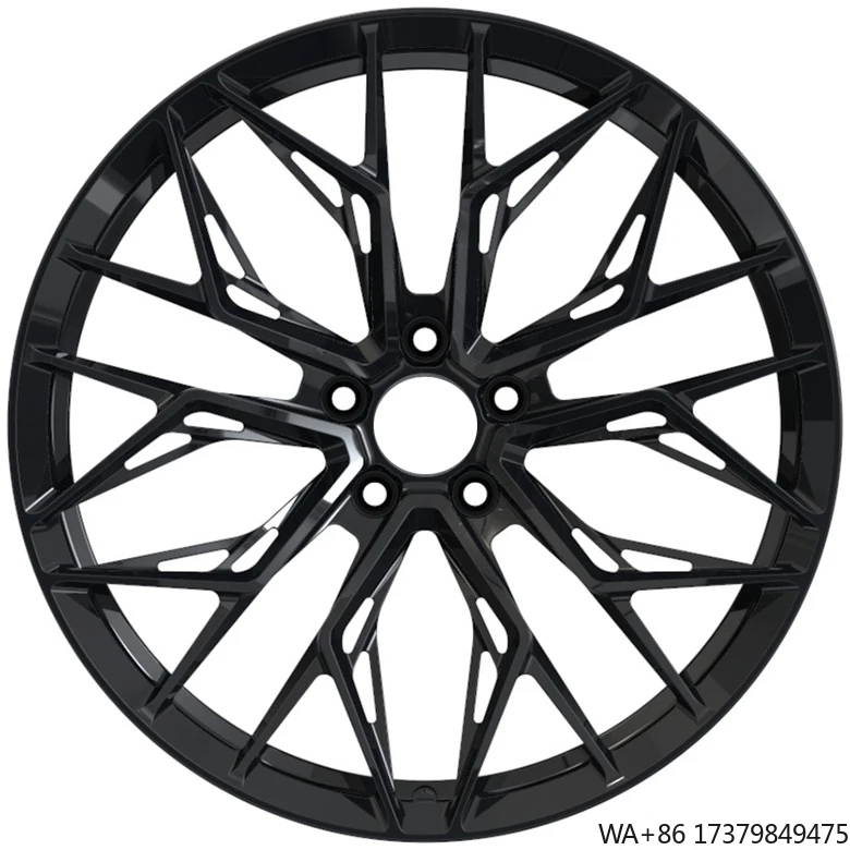 17-26 Inch Classic Style for Bmw Monoblock Aluminum Alloy Wheels Forged Multi-spoke 5x112 5x114.3 5x120 Hub New Finishing
17-26 Inch Classic Style for Bmw Monoblock Aluminum Alloy Wheels Forged Multi-spoke 5x112 5x114.3 5x120 Hub New Finishing