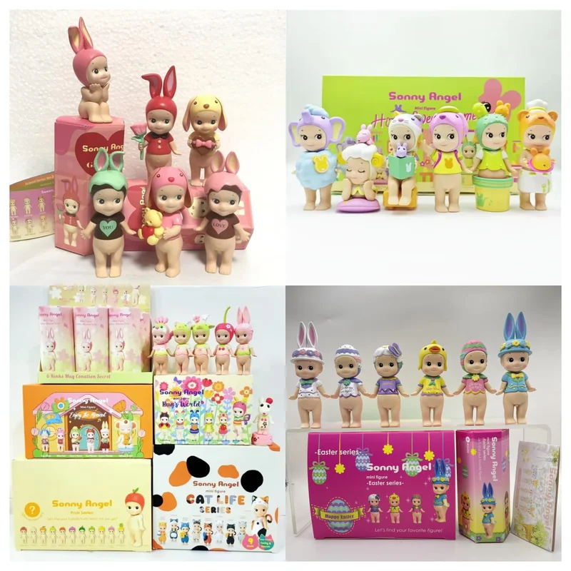 In Stock Sonny Angel Series Blind Box Anime Figures Ornaments Cute Dolls Fans Mini Anime Figure Surprise Cute Birthday Gift Toy
In Stock Sonny Angel Series Blind Box Anime Figures Ornaments Cute Dolls Fans Mini Anime Figure Surprise Cute Birthday Gift Toy