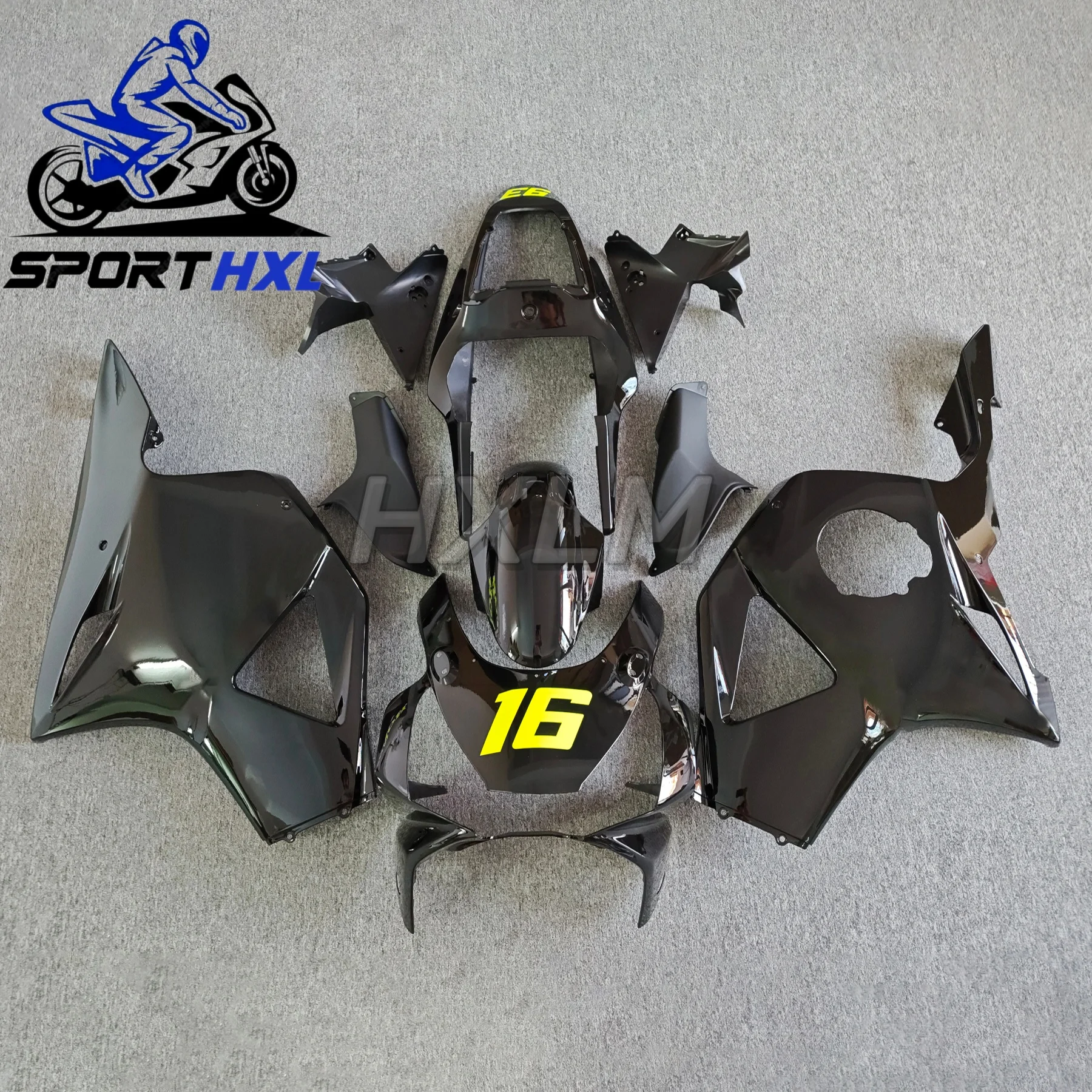 Motorcycle Fairing Kit For HONDA CBR 954 RR 2002-2003 Fairing CBR954 RR 2002 Motorcycle Fairing CBR954RR 02 03
Motorcycle Fairing Kit For HONDA CBR 954 RR 2002-2003 Fairing CBR954 RR 2002 Motorcycle Fairing CBR954RR 02 03