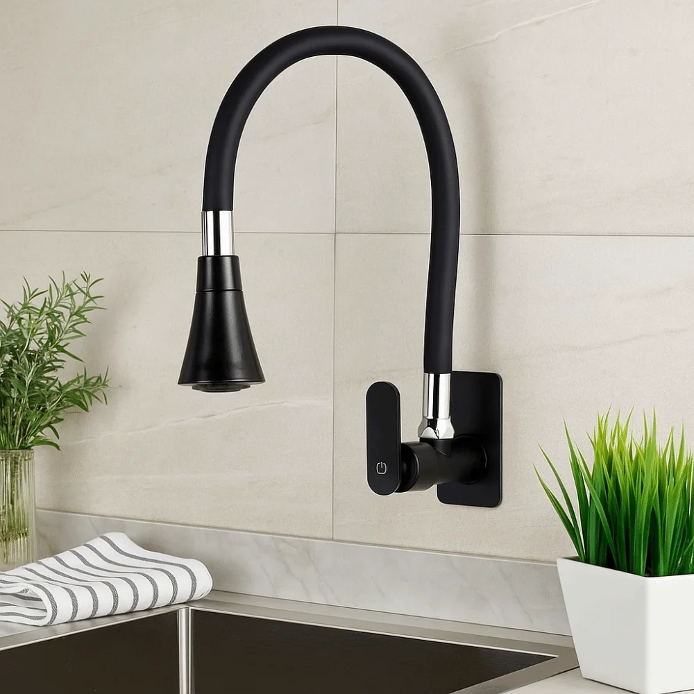 Creative Zinc Alloy Kitchen Faucet Water Saving Universal Rotatable Spout Faucet 2 Modes Water Tap Nozzle Public Restroom
Creative Zinc Alloy Kitchen Faucet Water Saving Universal Rotatable Spout Faucet 2 Modes Water Tap Nozzle Public Restroom
