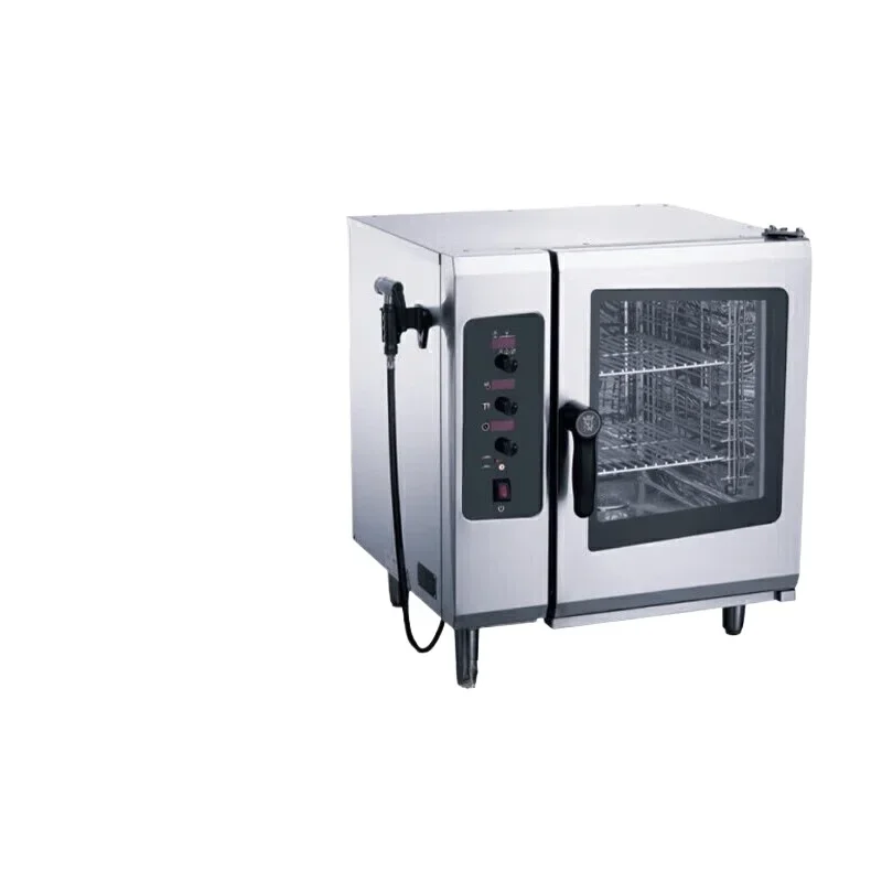 Automatic commercial intelligent steam oven hot air circulation steam cabinet hotel restaurant universal steam box electric oven 
Automatic commercial intelligent steam oven hot air circulation steam cabinet hotel restaurant universal steam box electric oven