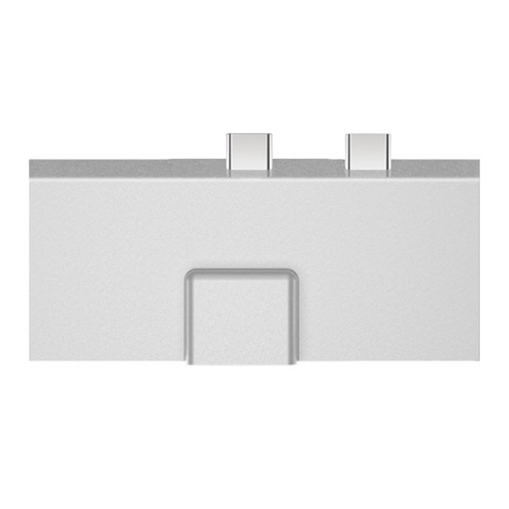 Док-станция USB3.0 с двойным интерфейсом Type-C, док-станция-концентратор, 5 Гбит/с, 4 К/30 Гц, 1080p/60 Гц, совместимая с HDMI для Surface Pro X/9/8
Док-станция USB3.0 с двойным интерфейсом Type-C, док-станция-концентратор, 5 Гбит/с, 4 К/30 Гц, 1080p/60 Гц, совместимая с HDMI для Surface Pro X/9/8