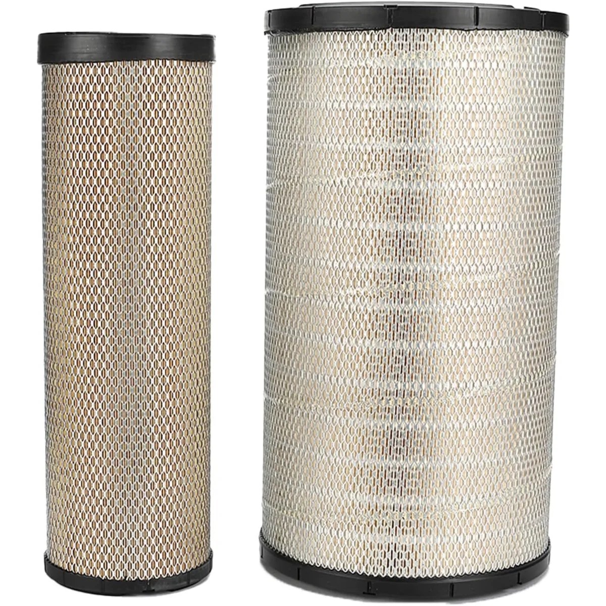 Air Filter AF25619 11033999 11033998 151-7737 ST41341AB 14406044 For Caterpillar CAT E374FL E390FL
Air Filter AF25619 11033999 11033998 151-7737 ST41341AB 14406044 For Caterpillar CAT E374FL E390FL