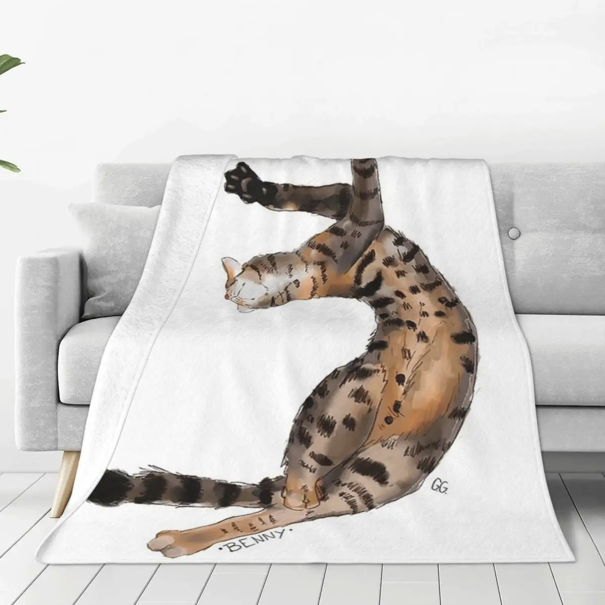 Benny In Fligh Blankets Flannel Breathable Sofa Throw Blankets For Couch Bedding Outdoor Throws Bedspread Quilt
Benny In Fligh Blankets Flannel Breathable Sofa Throw Blankets For Couch Bedding Outdoor Throws Bedspread Quilt