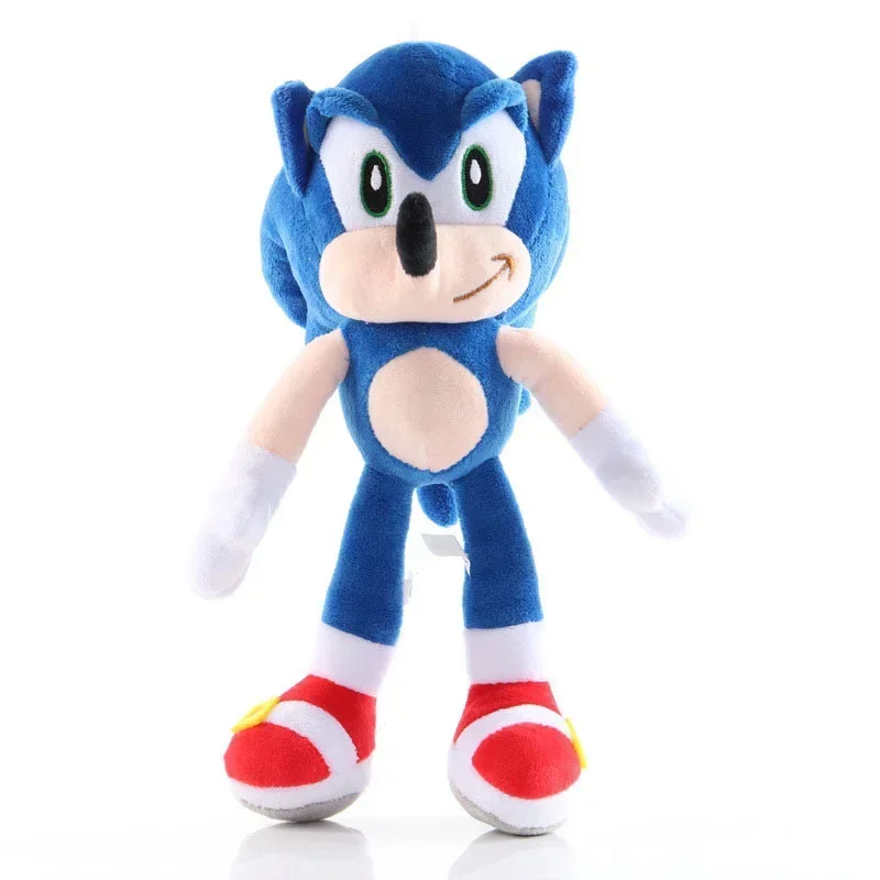 28cm Sonic Action Figure Soft Toys Keychain Hedgehog Model Plush Toy Sofa Bedroom Decoration Children Birthday Gifts
28cm Sonic Action Figure Soft Toys Keychain Hedgehog Model Plush Toy Sofa Bedroom Decoration Children Birthday Gifts