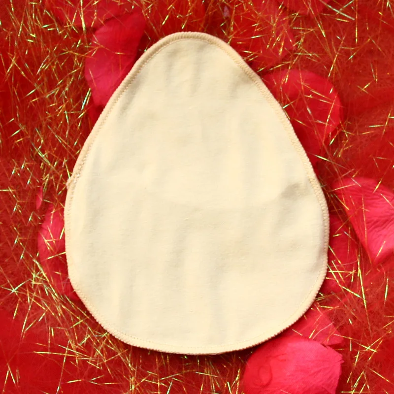 100% cotton teardrop-shaped natural type cover breast implant cotton cover fake breast protection bag
100% cotton teardrop-shaped natural type cover breast implant cotton cover fake breast protection bag