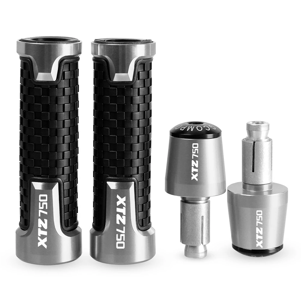 Motorcycle Accessories For YAMAHA YZF XTZ750 1989 1990 1991 1992 - 1994 7/8" 22MM Handlebar Hand Grips Handle Bar End Cap plug
Motorcycle Accessories For YAMAHA YZF XTZ750 1989 1990 1991 1992 - 1994 7/8" 22MM Handlebar Hand Grips Handle Bar End Cap plug