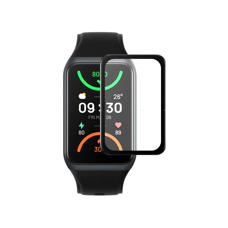 3D изогнутая Защитная пленка с мягкими краями для ремешка для OPPO Band 2, Защита экрана для смарт-браслета Band2 аксессуары для смарт-браслета
3D изогнутая Защитная пленка с мягкими краями для ремешка для OPPO Band 2, Защита экрана для смарт-браслета Band2 аксессуары для смарт-браслета