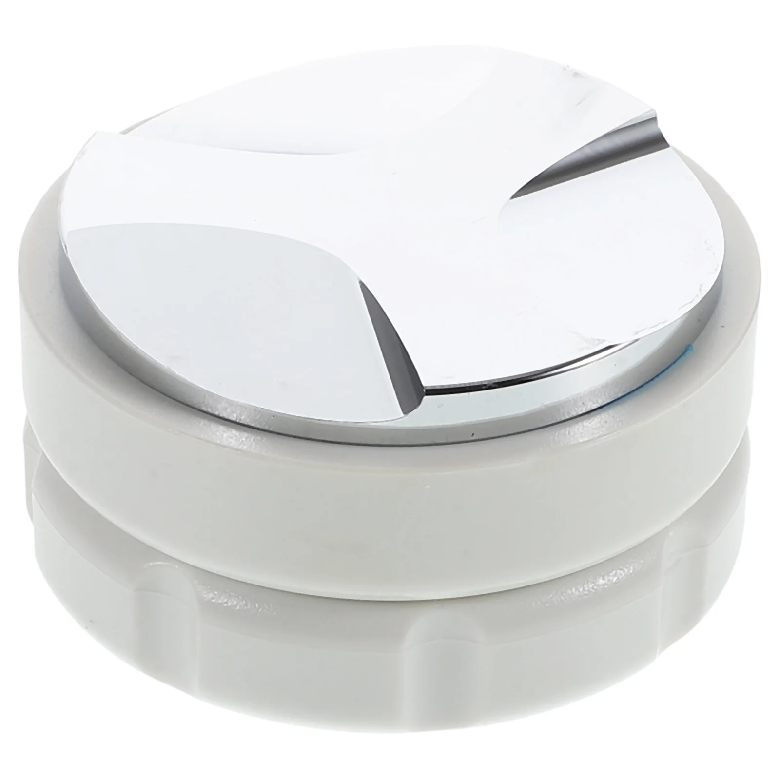 3-Leaf Stainless Steel Coffee Tamper for 58Mm Portafilter Adjustable Pressure Espresso and White Design Espresso
3-Leaf Stainless Steel Coffee Tamper for 58Mm Portafilter Adjustable Pressure Espresso and White Design Espresso