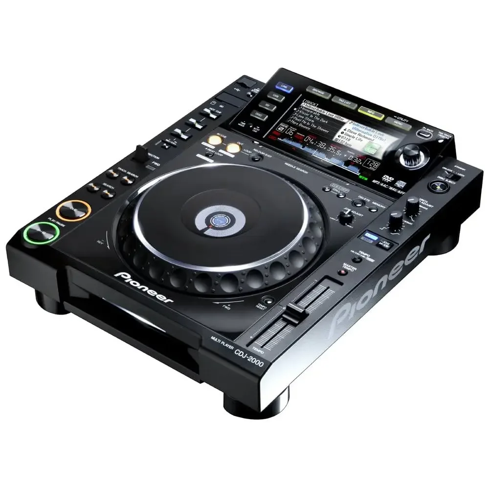 High Quality Sales On New Pioneer CDJ-2000NXS2 Pro-DJ Multi-Player
High Quality Sales On New Pioneer CDJ-2000NXS2 Pro-DJ Multi-Player