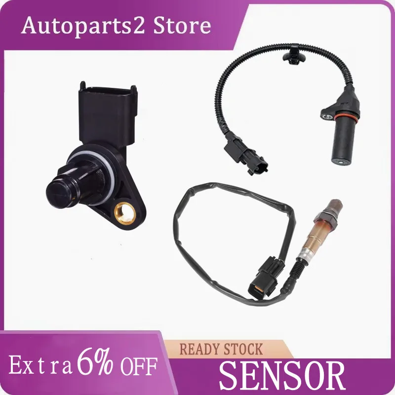 393502B030 Camshaft Position Sensor 391802B000 Position Sensor 392102B310 Oxygen Sensor For Hyundai Elantra Saloon Kia Rio III
393502B030 Camshaft Position Sensor 391802B000 Position Sensor 392102B310 Oxygen Sensor For Hyundai Elantra Saloon Kia Rio III