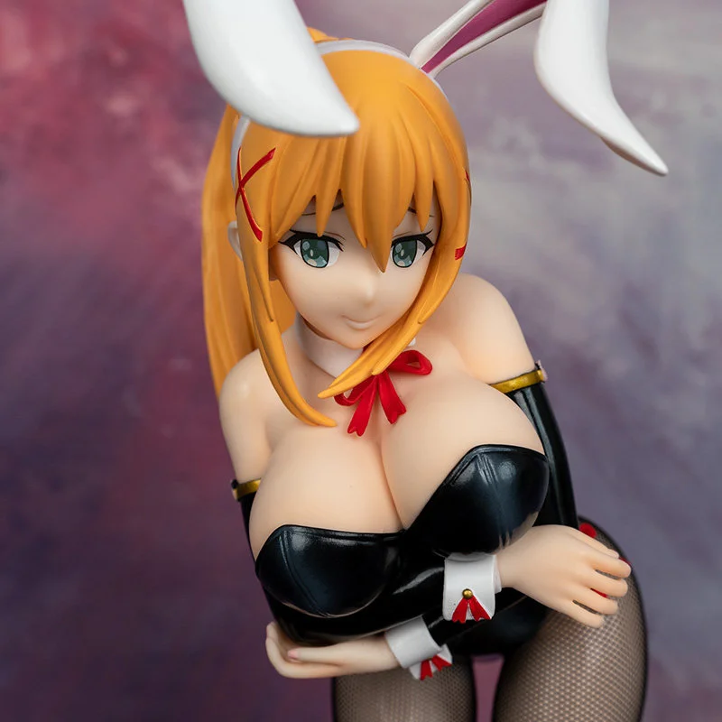 In stock, best wishes for a better world Darkness Bunny Girl Anime Chassis Tabletop Ornament Gift
In stock, best wishes for a better world Darkness Bunny Girl Anime Chassis Tabletop Ornament Gift
