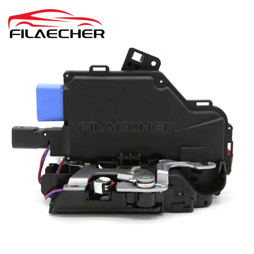 9 Pins For VW Touareg Phaeton Front Left / Right Door Lock Latch Actuator 3D2837015L 3D2837016K For Right-hand Drive Vehicles
9 Pins For VW Touareg Phaeton Front Left / Right Door Lock Latch Actuator 3D2837015L 3D2837016K For Right-hand Drive Vehicles