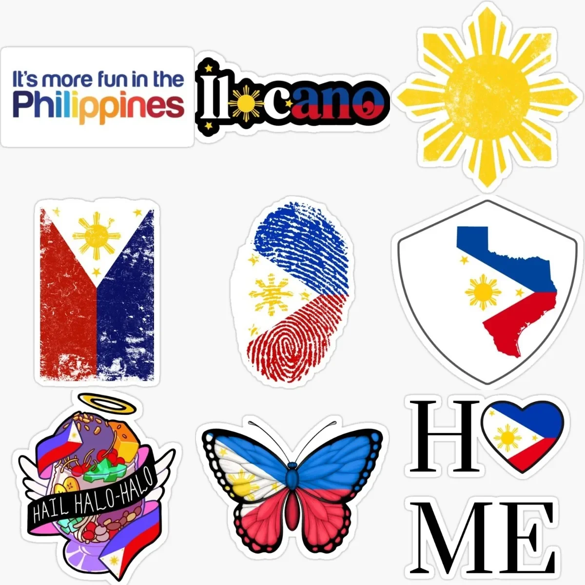 Philippines Filipino Flag Creative Stickers Bicycle Vinyl Motocrycle Wall Rooms Truck Accessories Window Van Car Glass Decal
Philippines Filipino Flag Creative Stickers Bicycle Vinyl Motocrycle Wall Rooms Truck Accessories Window Van Car Glass Decal