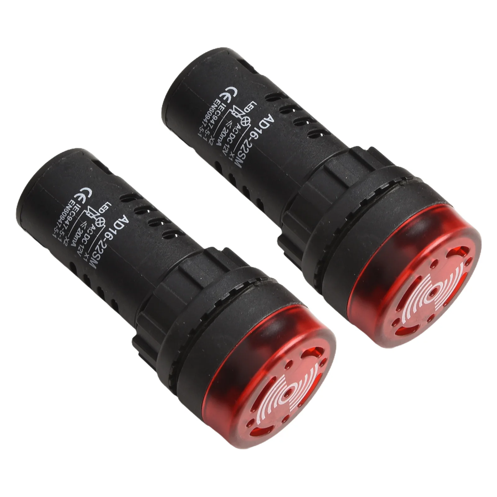 Easily Connectable ACDC 12V Red Flashing Indicator Light with Loud Buzzer for Effective Signal Communication in Equipment
Easily Connectable ACDC 12V Red Flashing Indicator Light with Loud Buzzer for Effective Signal Communication in Equipment