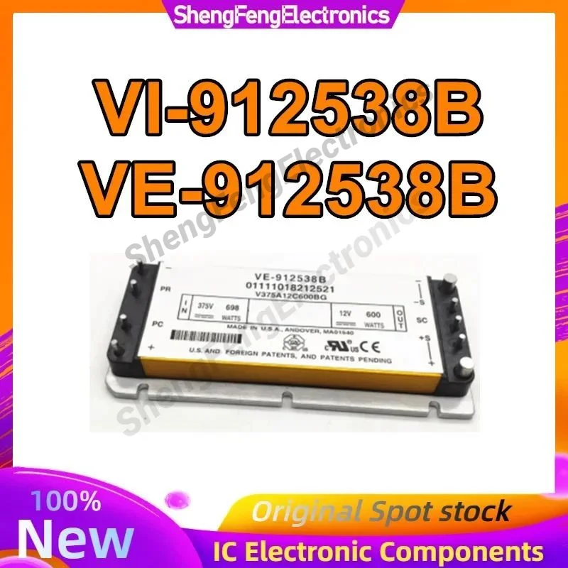 VI-912538B VE-912538B New Original in stock
VI-912538B VE-912538B New Original in stock
