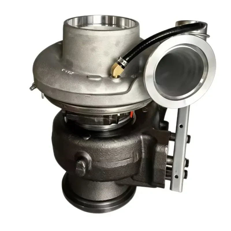 Construction Machinery Parts 5609145 Turbocharger Fit QSM11/QSM11-C Engine Parts|Heavy Loaders Trucks Excavators Marine
Construction Machinery Parts 5609145 Turbocharger Fit QSM11/QSM11-C Engine Parts|Heavy Loaders Trucks Excavators Marine
