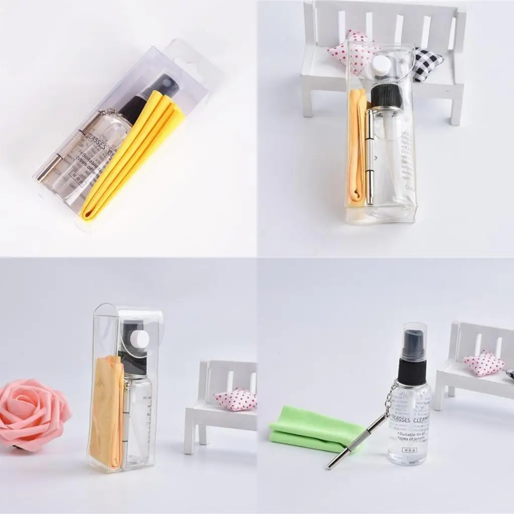 652F Eyeglass Cleaning Kits Glasses Lens Cleaner Lens Scratch Remover Eyewear Oil Dirt Removal Glasses Repairing Tools
652F Eyeglass Cleaning Kits Glasses Lens Cleaner Lens Scratch Remover Eyewear Oil Dirt Removal Glasses Repairing Tools