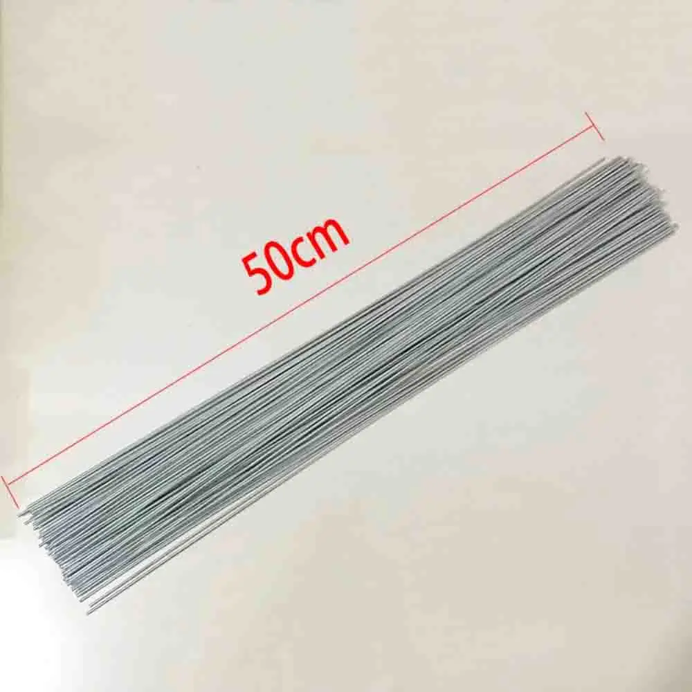 20pcs 100pcs Flux Cored Aluminum Welding Wire 2mmx50cm No Flux Needed WE53
20pcs 100pcs Flux Cored Aluminum Welding Wire 2mmx50cm No Flux Needed WE53