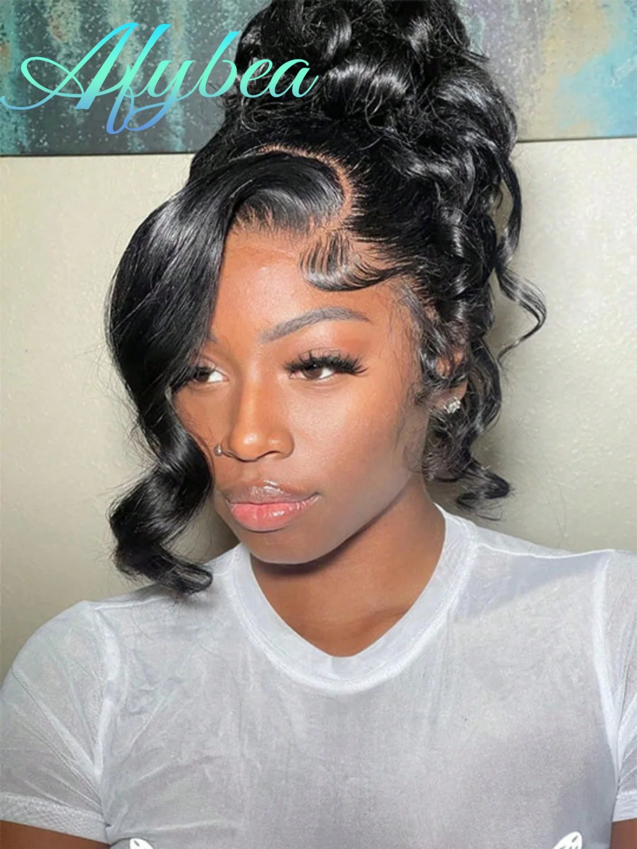 250 Density Invisi Strap 360 Full Lace Wig Body Wave Human Hair Wig 13X6 Hd Lace Front Wig Pre Plucked Brazilian Hair For Women
250 Density Invisi Strap 360 Full Lace Wig Body Wave Human Hair Wig 13X6 Hd Lace Front Wig Pre Plucked Brazilian Hair For Women