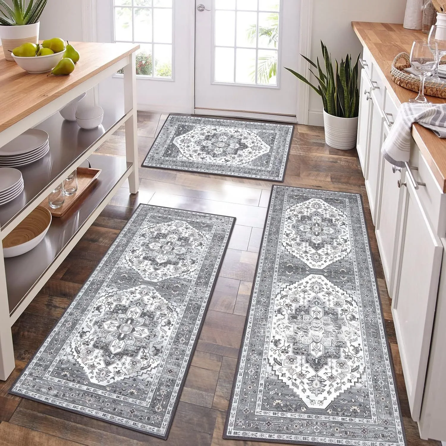 Kitchen Mat Floor Carpet Fashion Simple Nordic Persian Style House Hold Long Strip Door Modern Home Decor 주방 카펫 Kitchen Carpets
Kitchen Mat Floor Carpet Fashion Simple Nordic Persian Style House Hold Long Strip Door Modern Home Decor 주방 카펫 Kitchen Carpets