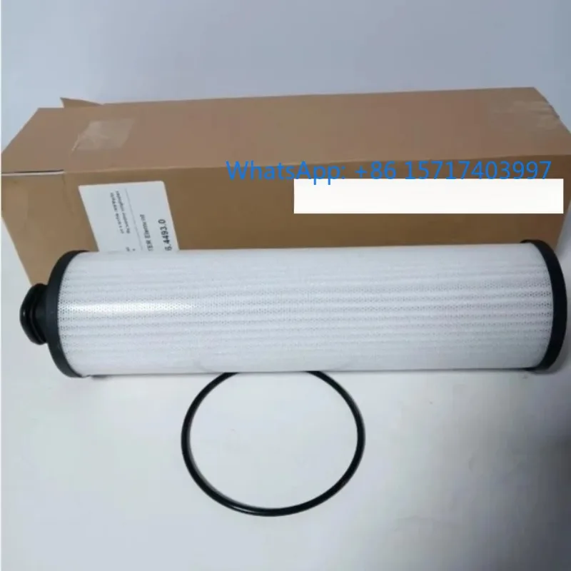 Масляный фильтр 6.4493.0 для промышленных винтовых воздушных компрессоров, запасные части
Масляный фильтр 6.4493.0 для промышленных винтовых воздушных компрессоров, запасные части