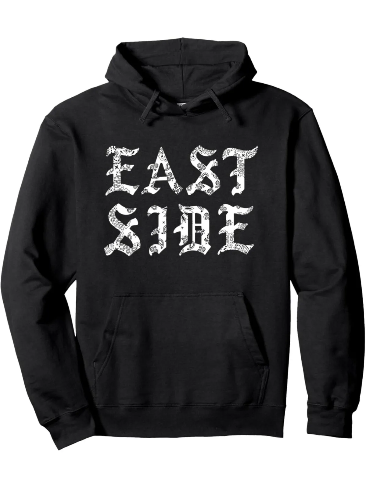 Men's Fashion Casual Fun East District Printed Pattern Hooded Sweatshirt with Plush Pockets Suitable for Holiday Gift Daily Wear
Men's Fashion Casual Fun East District Printed Pattern Hooded Sweatshirt with Plush Pockets Suitable for Holiday Gift Daily Wear