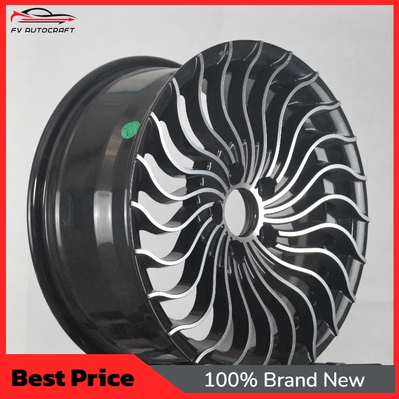 【2026】Affordable Luxury A356.2 Casting Alloy Car Wheels 15 Inch 4x114.3 Commuter Friendly Sedan
【2026】Affordable Luxury A356.2 Casting Alloy Car Wheels 15 Inch 4x114.3 Commuter Friendly Sedan