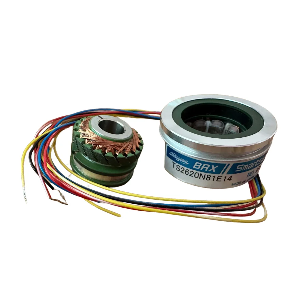 Tamagawa TS2620N81E14 TS2640N441E26 Optical Rotary Encoders In Stock Supply
Tamagawa TS2620N81E14 TS2640N441E26 Optical Rotary Encoders In Stock Supply