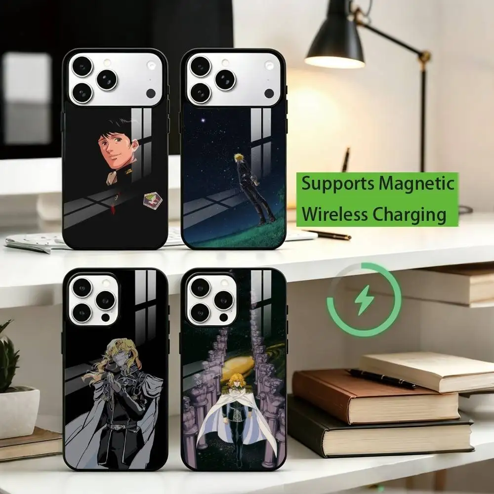Anime Legend of the Galactic Heroes Phone Case For iPhone17,16,15,14,13,12,11 Plus,Pro Allows magnetic wireless charging
Anime Legend of the Galactic Heroes Phone Case For iPhone17,16,15,14,13,12,11 Plus,Pro Allows magnetic wireless charging